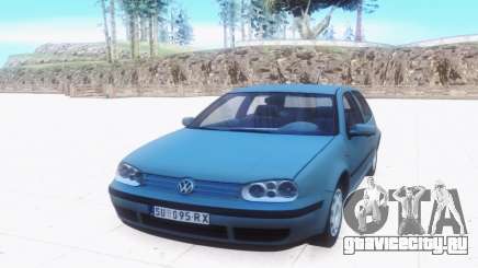 Volkswagen Golf Mk4 для GTA San Andreas