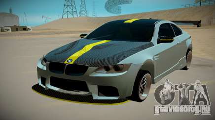 BMW M3 JUCA для GTA San Andreas