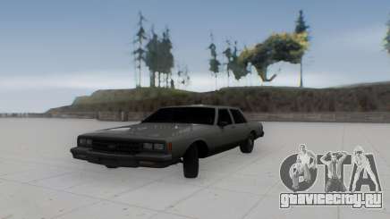 Chevrolet Impala 1984 для GTA San Andreas