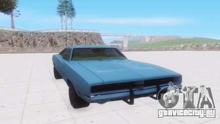 1969 Dodge Charger RT для GTA San Andreas