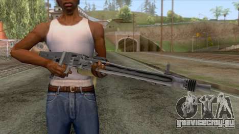 MG-42 Machine Gun v3 для GTA San Andreas