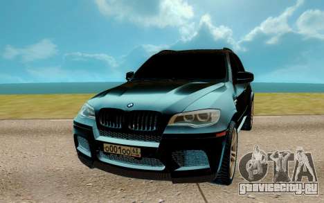 BMW Х5 для GTA San Andreas