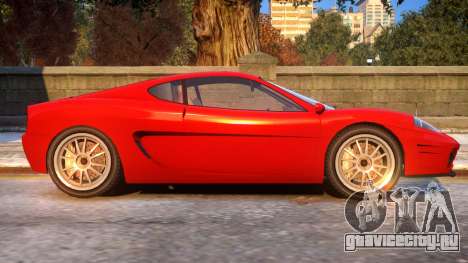 Ferrari F430 Mod Turismo для GTA 4