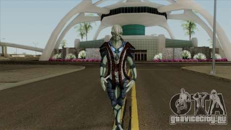 Falling Skies The Volm для GTA San Andreas