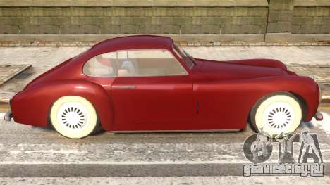 Cisitalia Coupe 39 для GTA 4