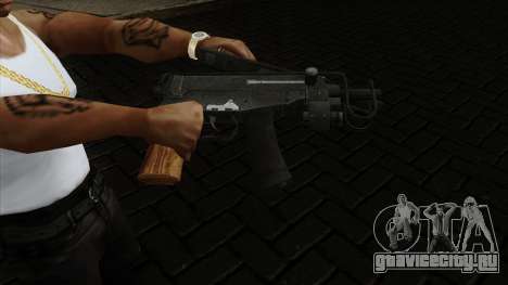 VZ-61 Resident Evil 5 для GTA San Andreas