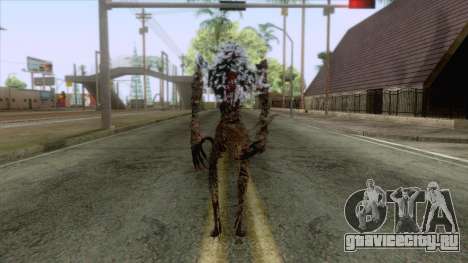 BloodBorne - The Beast Skin для GTA San Andreas