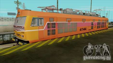 Alstom 4144 Electric Locomotive (Thailand) для GTA San Andreas