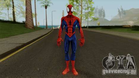 Spider-Man Unlimited - Spider-Man для GTA San Andreas