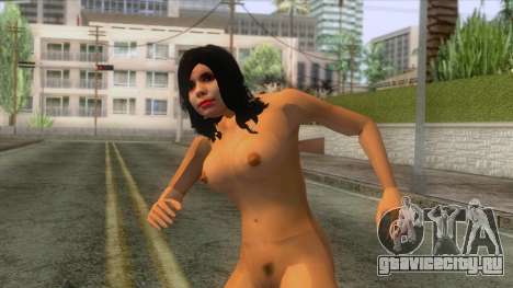 Random Nude Female Skin для GTA San Andreas