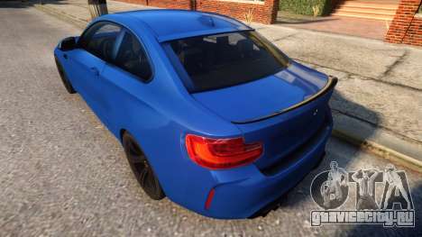BMW M2 Coupe by AC Schnitzer для GTA 4