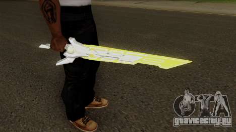 Espada для GTA San Andreas