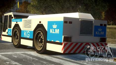 KLM Ripley для GTA 4