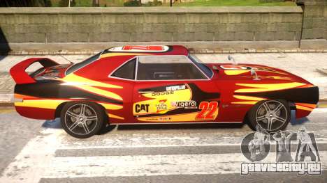 Vigero RACER для GTA 4