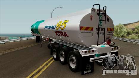 Petrorimau Tanker для GTA San Andreas