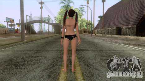 Dead Or Alive - Leifang Macchiato Skin для GTA San Andreas