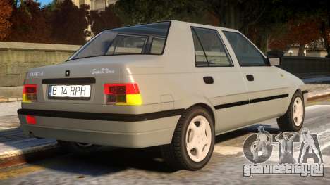Dacia Nova для GTA 4