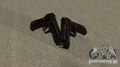 PUBG Beretta M9 для GTA San Andreas