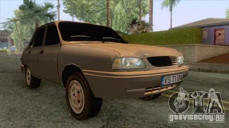 Dacia 1310 Ti для GTA San Andreas