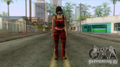 GTA Online - Skin Random 5 для GTA San Andreas