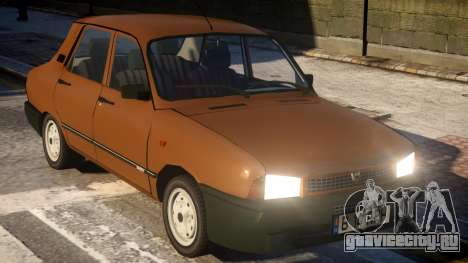 Dacia 1310 L для GTA 4