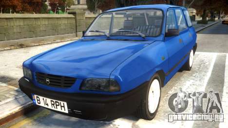 Dacia 1310 Break для GTA 4