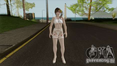 Dead Or Alive Xtreme: Venus Vacation - Misaki для GTA San Andreas