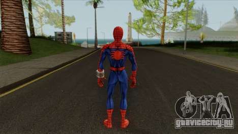 Spider-Man Unlimited - Supaidaman для GTA San Andreas