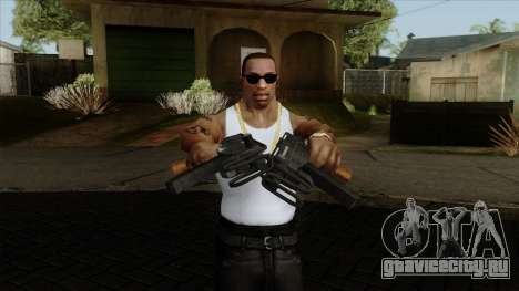 VZ-61 Resident Evil 5 для GTA San Andreas