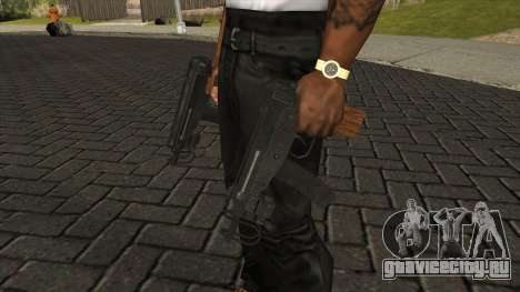 VZ-61 Resident Evil 5 для GTA San Andreas