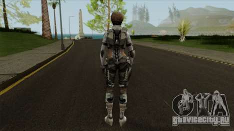 Maven Regular from Ghost in Shell First для GTA San Andreas