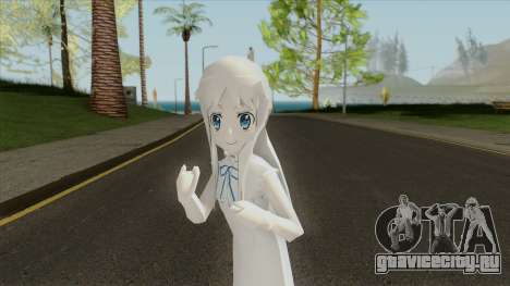 Menma (Anohana) для GTA San Andreas