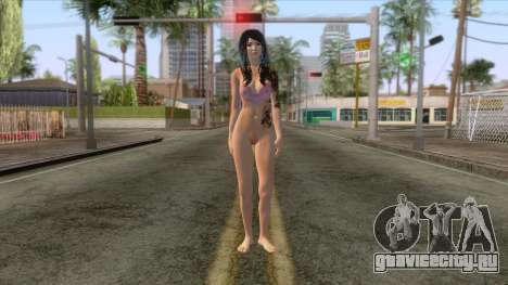 TES 5 Skyrim - Serena Skin v2 для GTA San Andreas