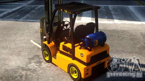 Two Seater Forklift BETA для GTA 4