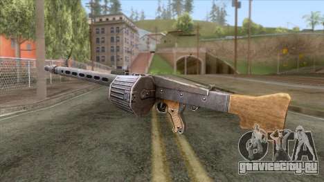 MG-42 Machine Gun v2 для GTA San Andreas