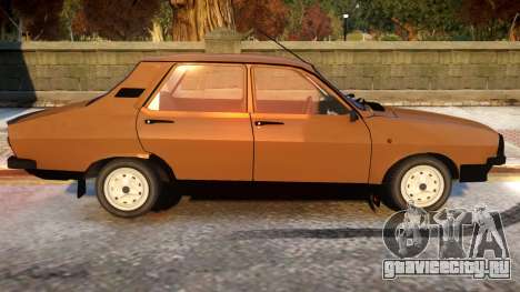 Dacia 1310 MLS-TLX для GTA 4