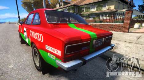 Vapid Retinue для GTA 4