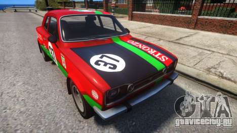 Vapid Retinue для GTA 4