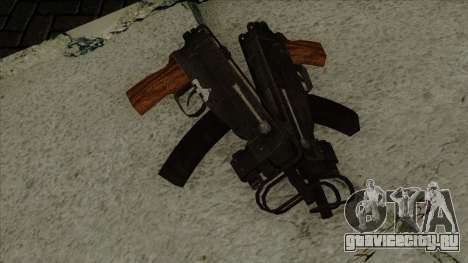 VZ-61 Resident Evil 5 для GTA San Andreas