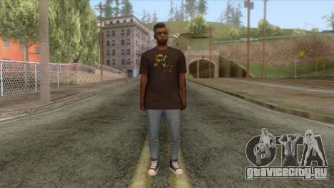 GTA Online - Hipster Skin для GTA San Andreas