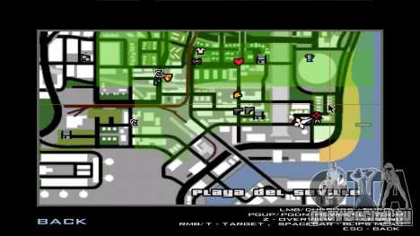 GTA 5 Welcome Back SA 88 для GTA San Andreas