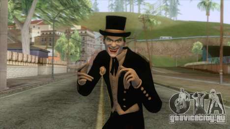 Injustice 2 - Last Laugh Joker SKin 3 для GTA San Andreas