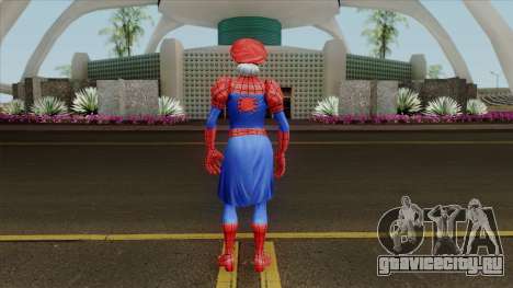 Spider-Man Unlimited - Spider-Maam для GTA San Andreas