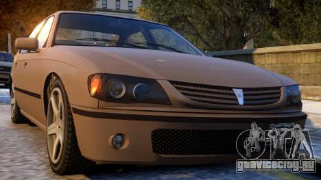 Merit to Chevy Impala для GTA 4