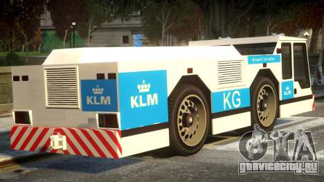 KLM Ripley для GTA 4