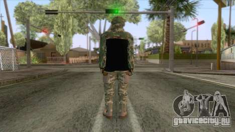 Outfit Smuggler Run - Skin Random 64 для GTA San Andreas