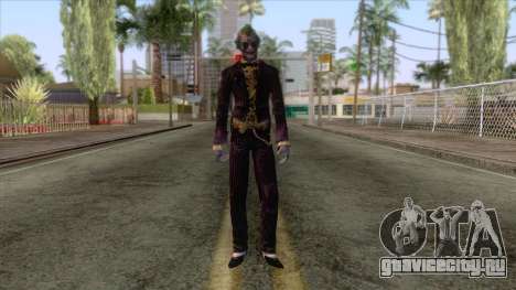 Batman Arkham City - Joker Skin v2 для GTA San Andreas