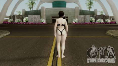 Kokoro (Bikini SSR) from Dead Or Alive Xtreme для GTA San Andreas