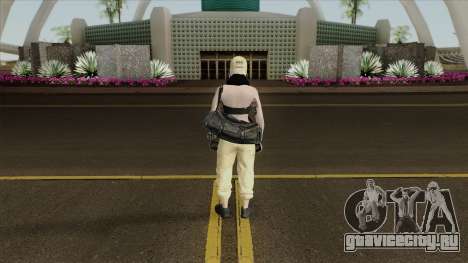 Skin Random 63 (Outfit Gunrunning) для GTA San Andreas