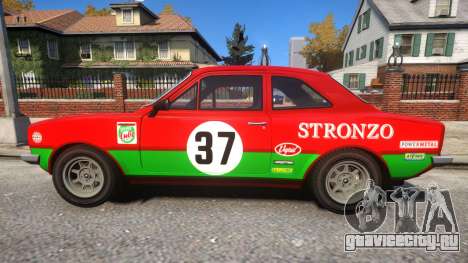 Vapid Retinue для GTA 4